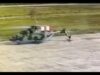Russian Mi-26 Helicopter Crashes into a Pole at Yakutsk Air