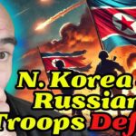 Russian & N Korean Troops Desert As Casualties Surge!