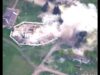 Russian Pantsir SAM System Hit By Single GMLRS — Near