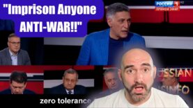 Russian Propagandists LOSES IT, Calls for TOTAL Censorship