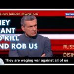 Russian Propagandists: "Why Does the West Hate Us?"