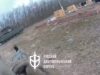 Russian T-72 Tank Ambushed at VERY Close Range by Russia