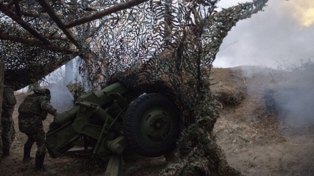 Russian artillery production to outmatch all of EU by 30%