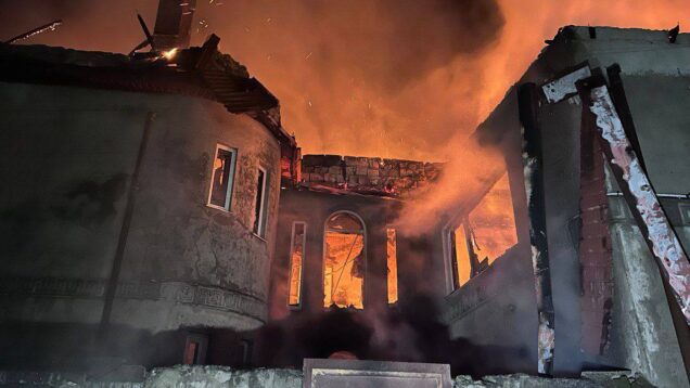 Russian attacks across Ukraine kill 13, injure 89 over past