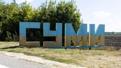 Russian attacks on Sumy Oblast injure 8