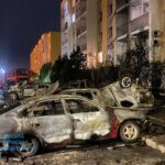 Russian drone attack on Odesa kills 1, wounds 13, prosecutors say