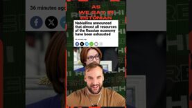 Russian economy is collapsing! #russia #ukraine #economy