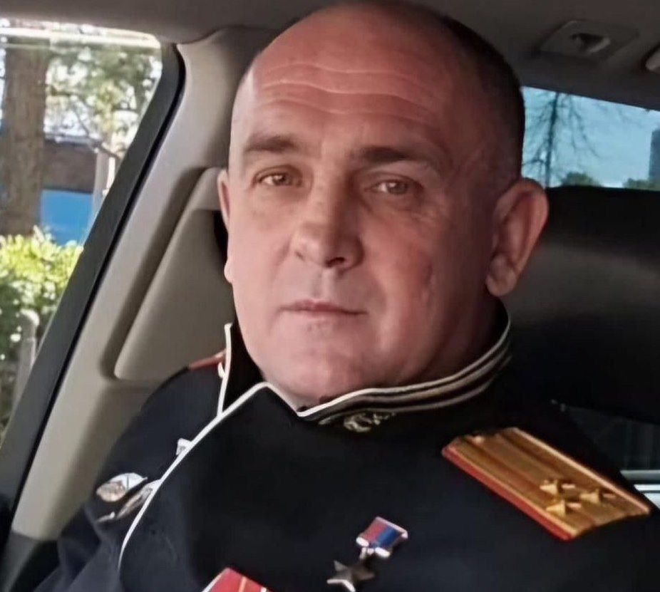 Russian general accused of running torture camps dies in Ukraine