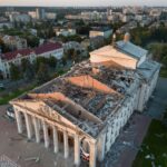 Russian general charged in absentia for ordering missile strike on Chernihiv theater in 2023