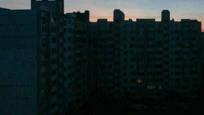 Russian mass drone strike on Odesa kills 1, injures at