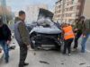 Russian navy officer allegedly killed in car bombing in occupied