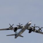 Russian training exercise sparks mass air strike alert across Ukraine