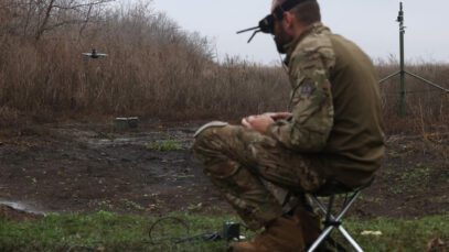 Russian troops escalate flanking assaults on Kurakhove, targeting key routes