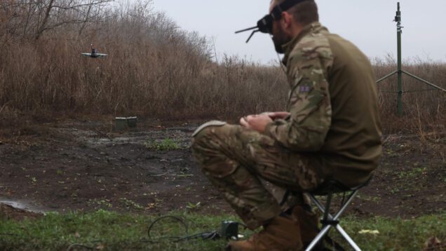 Russian troops escalate flanking assaults on Kurakhove, targeting key routes