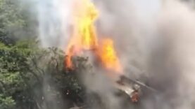 Russians Blow Up Their Own T-72B3