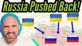 Russians Pushed Back for Vulhedar! 2 August 23 Ukraine Daily