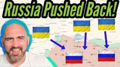 Russians Pushed Back for Vulhedar! 2 August 23 Ukraine Daily