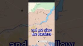 Russians begin to withdraw from Kherson pt2 #shorts