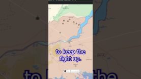 Russians begin to withdraw from Kherson pt3 #shorts