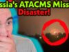 Russia’s Bad Day: ATACMS Strike Hits Despite Denial!