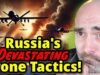 Russia’s NEW Drone Strategy is 500% More Deadly!