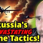 Russia's NEW Drone Strategy is 500% More Deadly!