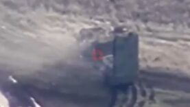 Russia’s Newest Counter-Battery Radar Destroyed on the First Day (1K148