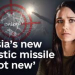 Russia’s ballistic missile test and Musk’s mockery of Zelensky | Ukraine This Week