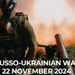 Russo-Ukrainian War, day 1003: Russian plan to divide Ukraine revealed