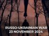 Russo-Ukrainian War, day 1004: Ukraine loses 40% of Kursk gains as