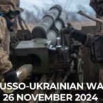 Russo-Ukrainian War, day 1007: NATO holds emergency talks after new Russian ballistic missile strike on Ukraine