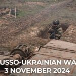 Russo-Ukrainian war, day 984: Ukraine downs 1,100 Russian drones in October