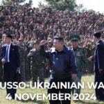 Russo-Ukrainian war, day 985: North Koreans enter fight in Kursk, as Russian losses exceed 700,000