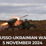 Russo-Ukrainian war, day 986: Russia plans record winter air attack on Ukraine