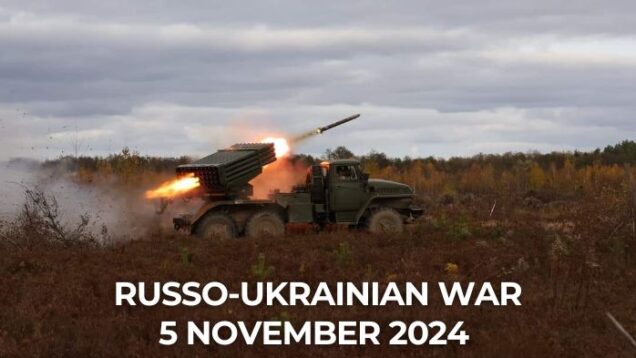 Russo-Ukrainian war, day 986: Russia plans record winter air attack
