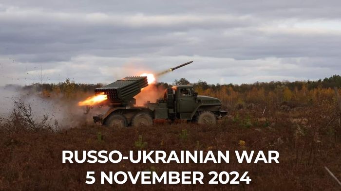 Russo-Ukrainian war, day 986: Russia plans record winter air attack on Ukraine