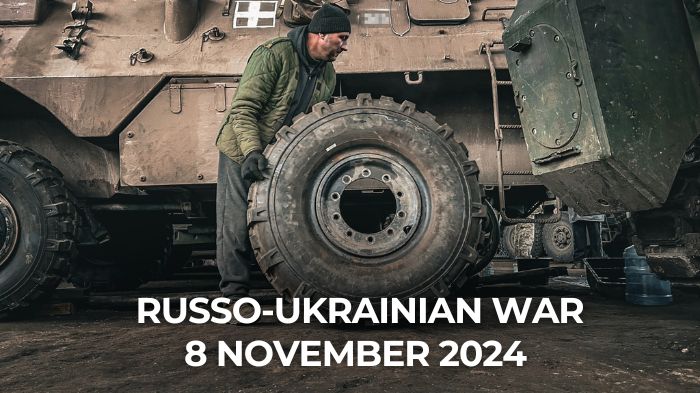 Russo-Ukrainian war, day 989: US contractors get green light in Ukraine as North Korean threat looms