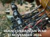 Russo-Ukrainian war, day 991: Russia launches record 145-drone assault on