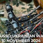 Russo-Ukrainian war, day 991: Russia launches record 145-drone assault on Ukraine