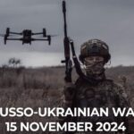 Russo-Ukrainian war, day 996: Ukraine reportedly targets Russia's Belgorod military base with HIMARS