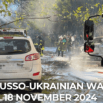 Russo-Ukrainian war, day 999: Russia kills 10, injures 55 in its recent most deadly attack on Odesa