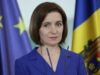 Sandu defeats pro-Russian opponent in preliminary results of Moldovan election