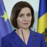 Sandu defeats pro-Russian opponent in preliminary results of Moldovan election