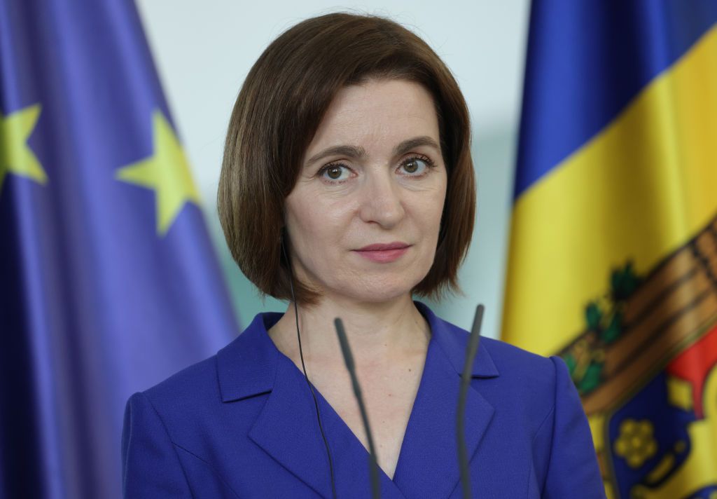 Sandu defeats pro-Russian opponent in preliminary results of Moldovan election