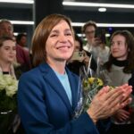 Sandu wins in Moldova despite 'unprecedented' Russian interference