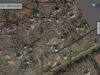 Satellite Photos of Krynky — Russia Building Defensive Fortifications and