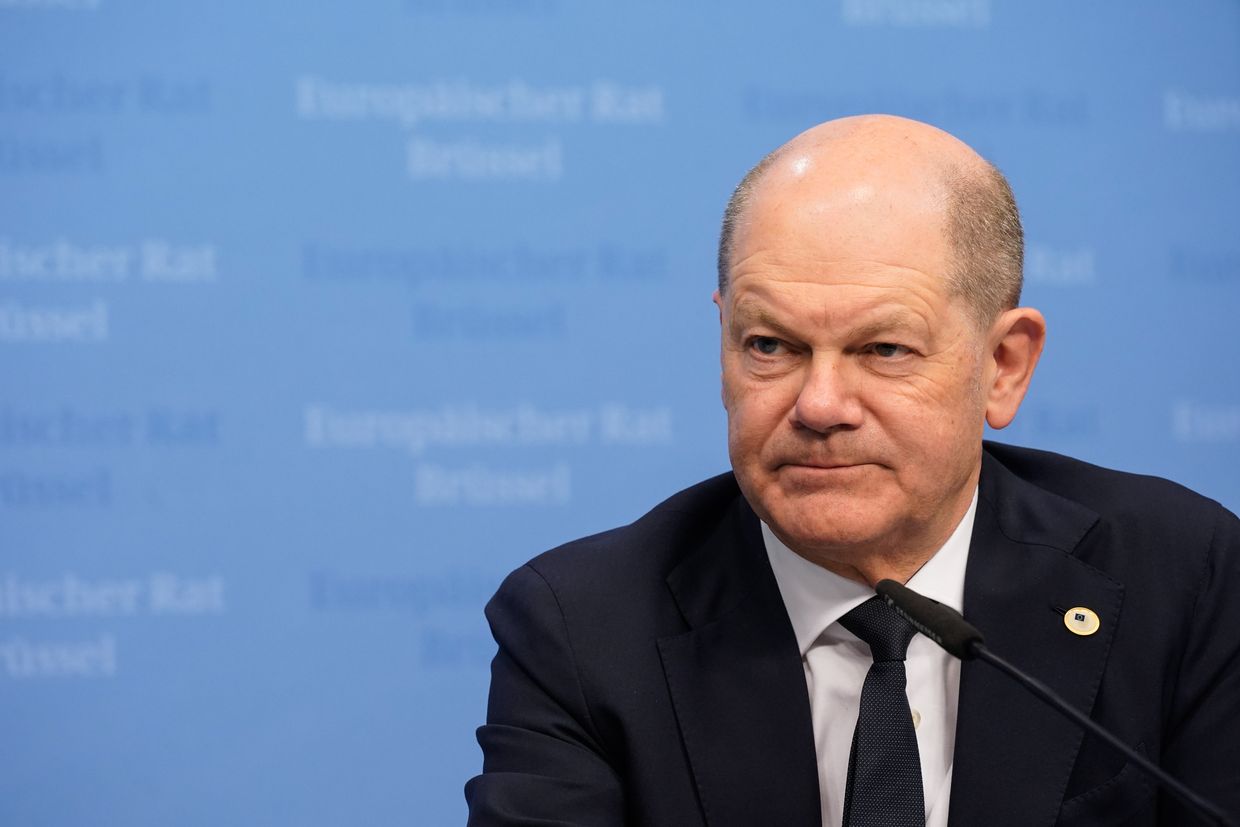 Scholz criticized opposition for proposing Taurus missiles ultimatum for Russia