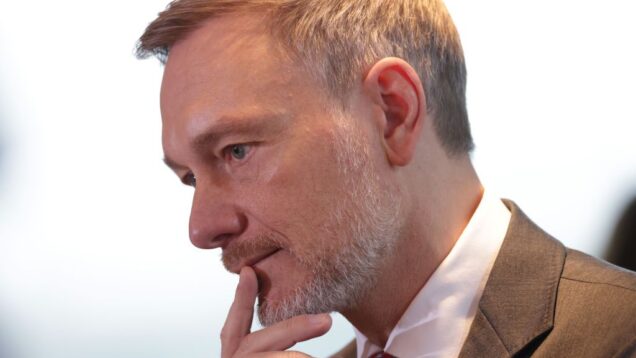 Scholz fired finance minister over Taurus missiles proposal, ex-FM says