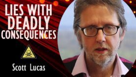 Scott Lucas – Russian Propaganda is Shameless and Relentless but