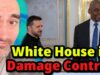 SecDef’s Visit to Kiev Seems Like White House Damage Control!